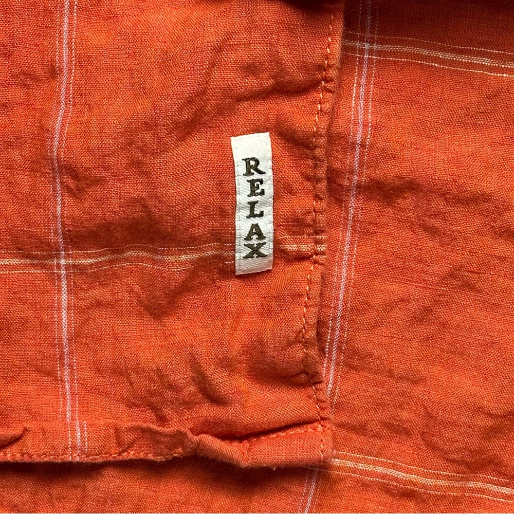 Tommy Bahama Relax Linen Button Down Shirt - Picture 8 of 15